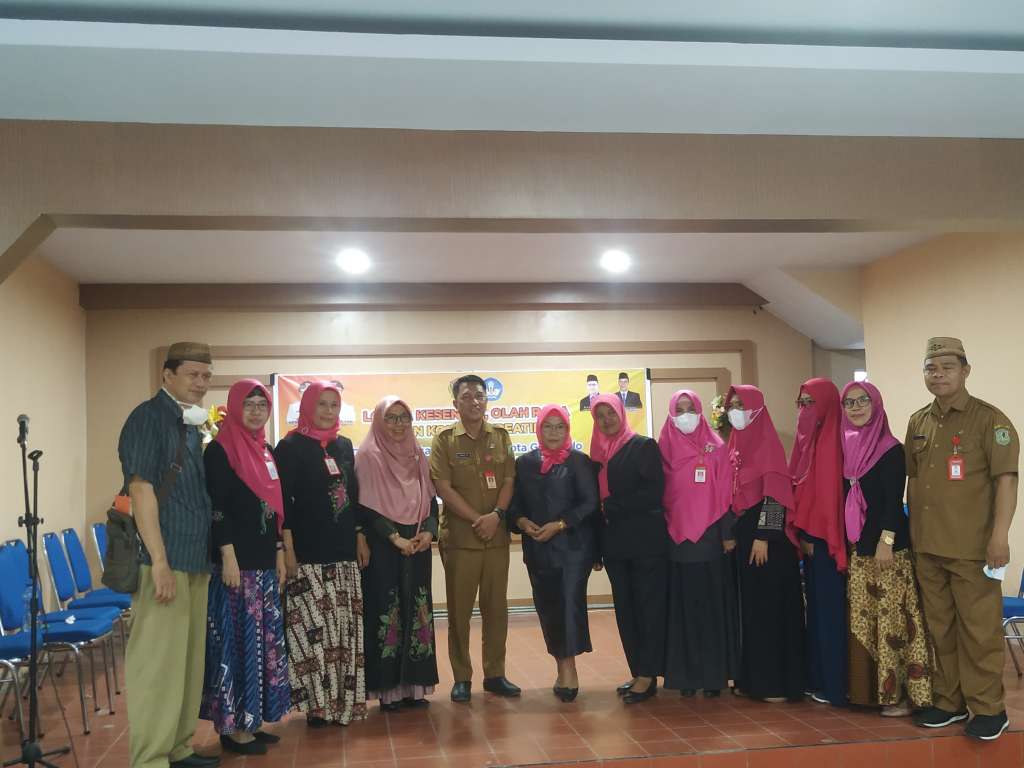 Pengawas Diknas Pendidikan Kota Gorontalo